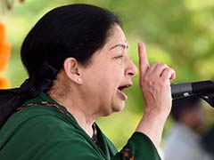 In Chennai, a 'Beach Party' to Celebrate Jayalalithaa's Return as Chief Minister