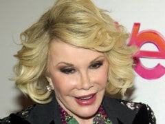 Joan Rivers is in 'Serious Condition': Daughter