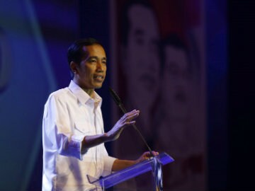 Shambolic Election Campaign Leaves Indonesia's President-Elect Much to Prove