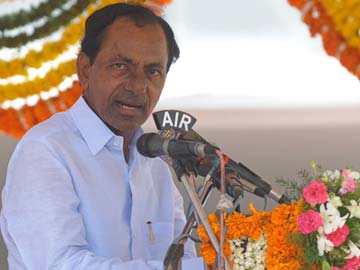 Telangana Chief Minister Announces World-Class Roads for Hyderabad