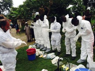 Bodies Dumped in Streets as West Africa Struggles to Curb Ebola