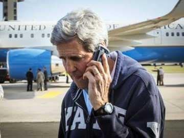 Israel Spied on John Kerry During Peace Talks: Report