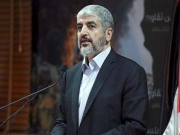 Hamas Leader Says Gaza Only 'Milestone to Reaching Our Objective'