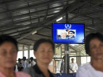International Tribunal in Cambodia Jails Khmer Rouge Cadres for Life