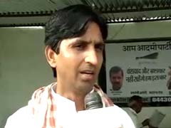 BJP Threatens Legal Action Against Kumar Vishwas