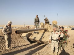 Kurds Launch Attack to Retake Iraq Town of Jalawla From Islamic State