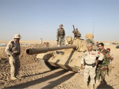 Iraq Supplies Kurds With Ammunition in Unprecedented Move, Says US