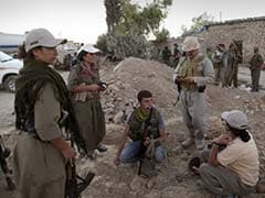 Kurds Advance on Key Iraq Dam, Sunnis Hit Jihadists