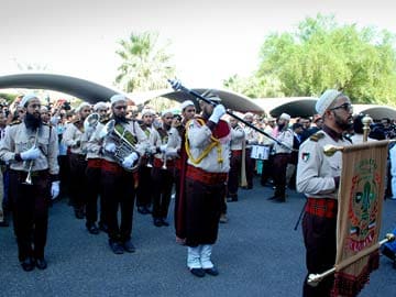 Indians in Kuwait Celebrate Independence Day