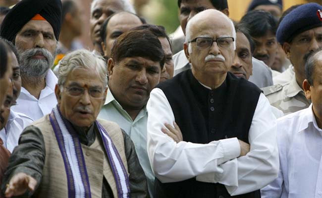 Opinion: BJP Dumps its Men of Yesterday