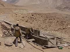 Near the Border in Ladakh, Soldiers Challenged by Lack of Roads