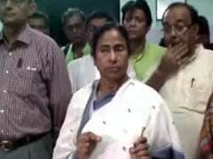 Mamata Banerjee Pays Tribute to Indian National Army in Singapore