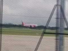 Jets Escort Qatar Airways Plane into Manchester Airport after Bomb Threat