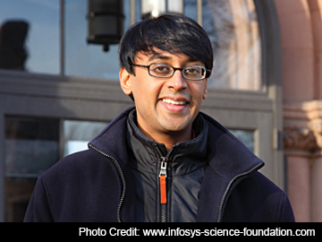 Indian-Origin Manjul Bhargava Wins 'Nobel Prize of Maths'