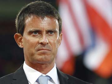 French PM Manuel Valls Presents Government Resignation