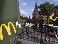 Russian Food Safety Regulator Shuts Fifth McDonald's Restaurant