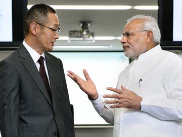 In Japan, PM Modi Discusses Sickle Cell Treatment with Nobel Prize Winner