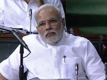 PM Modi Will Not Address the US Congress.  Here's Why.