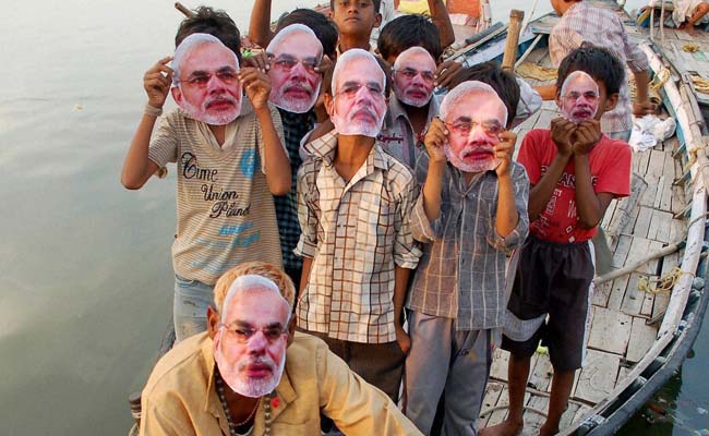 BJP, Read the Signs That Modi Magic is Limited