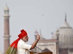 Congress Slams PM's Maiden Independence Day Speech as 'Zero-Effect'