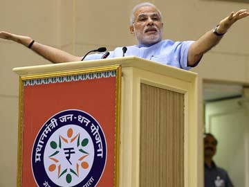 PM Modi Wants to Take RuPay Cards to Global Level