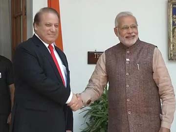 Nawaz Sharif Regrets Pakistan's Bad Relations with India