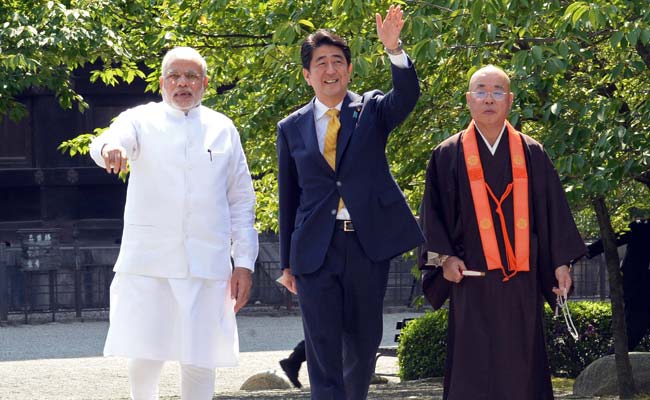 Japan PM Shinzo Abe is Dividing China and India, Claims Chinese Daily