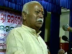 'Citizens of Hindustan = Hindus': RSS Chief Mohan Bhagwat's Comment Sparks Outrage