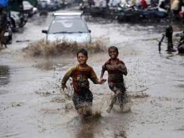 India's Erratic Monsoon Turns Surplus in Past Week