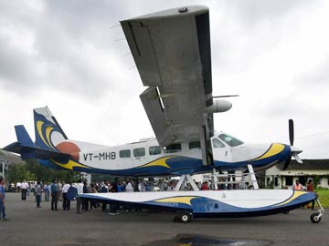 Sea Plane Service, at Rs. 2999 Per Ticket, From Mumbai to Lonavala