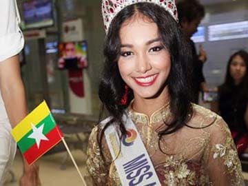 Dethroned Myanmar Beauty Queen Takes Crown 