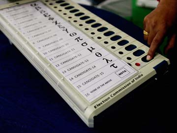 Peaceful Voting in Karnataka Assembly By-Polls