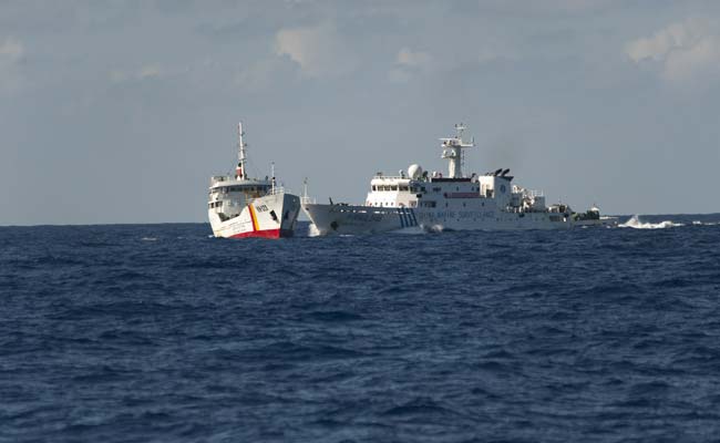 On South China Sea, China Flexes Muscle