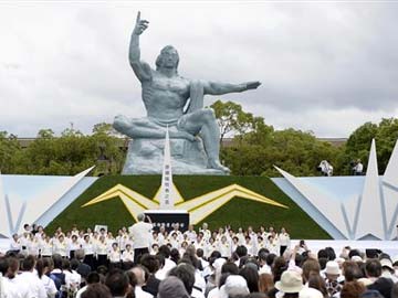 Nagasaki Mayor Questions Policy on A-Bomb Day 