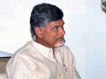 Chandrababu Naidu to Keep off Babudom; Says Will Have Political Governance