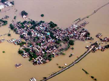 Flood Situation under Control in Bihar