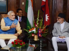 India, Nepal Ink Three Pacts; Work on Pancheshwar Dam to Start Soon