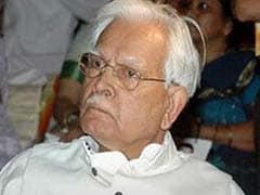Rajiv Gandhi Wouldn't Have Done What Sonia Did to Me: Natwar Singh to NDTV