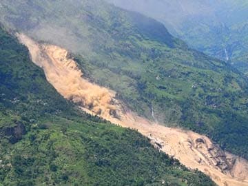 'No Chance' of Finding 159 Nepal Landslide Victims 