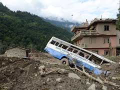 Over 600 Tourists Evacuated from Landslide Hit Sindhupalchowk in Nepal