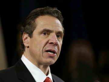 New York Governor, Other Officials Head to Israel