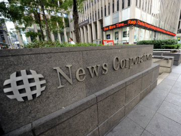 Book Publishing Helps 'News Corp' Beat Revenue Estimates