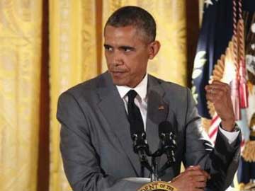 Barack Obama Ready to Act Alone Over Border Crisis Funding	