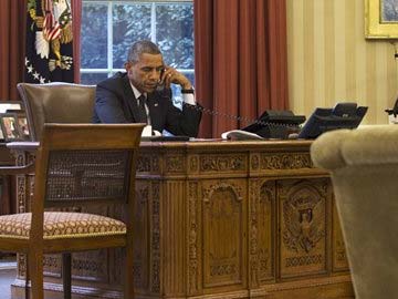 How Barack Obama Decided on Airstrikes in Iraq 