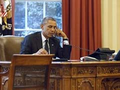 Barack Obama Says He Won't Let Islamic Militants Create Caliphate: NYT