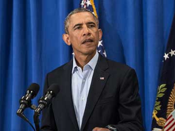 Whole World Appalled by James Foley Murder: Barack Obama