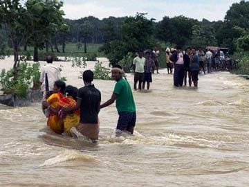 Govt Assures All Help to Flood-Hit Odisha, Rushes 2 Helicopters