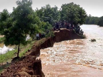 Odisha Flood Toll Mounts to 45, Water Level Goes Down