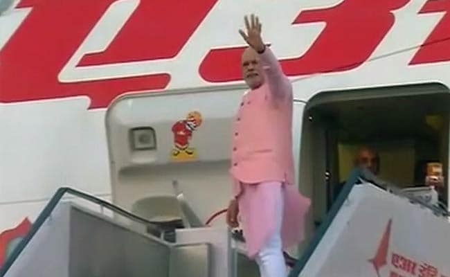 PM Narendra Modi Leaves for Japan: 10-Point Guide to His 5-Day Visit