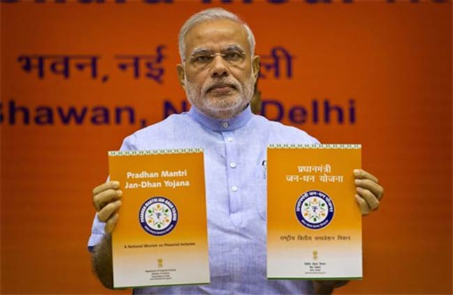 Attempt to End Financial Untouchability, Says PM Narendra Modi About New Scheme